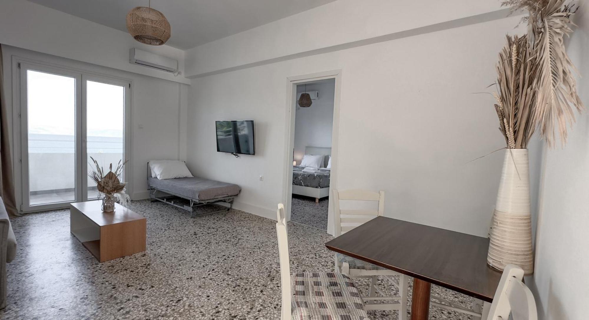 Tiki Beach Studios Néa Mákri Exteriér fotografie